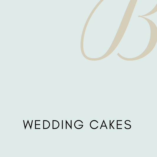 Wedding Cakes